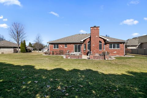 Tiny photo for 1138 Cotes De Bourg, Bourbonnais, IL 60914 (MLS # 12584497)