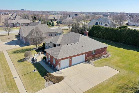 Tiny photo for 1138 Cotes De Bourg, Bourbonnais, IL 60914 (MLS # 12584497)