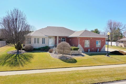 Photo of 1138 Cotes De Bourg, Bourbonnais, IL 60914 (MLS # 12584497)