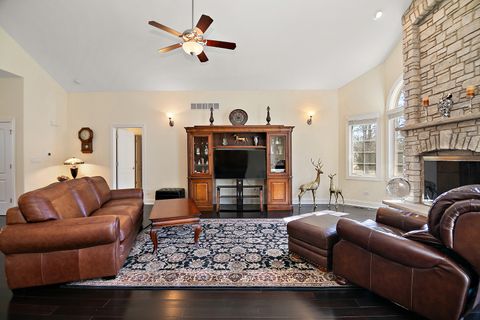 Tiny photo for 1138 Cotes De Bourg, Bourbonnais, IL 60914 (MLS # 12584497)