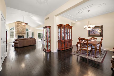 Tiny photo for 1138 Cotes De Bourg, Bourbonnais, IL 60914 (MLS # 12584497)