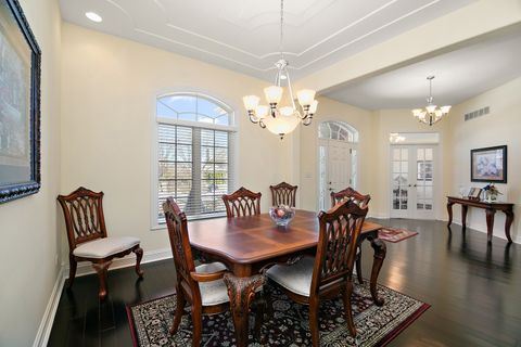 Tiny photo for 1138 Cotes De Bourg, Bourbonnais, IL 60914 (MLS # 12584497)