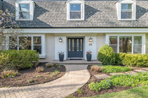 Tiny photo for Lincolnshire, IL 60069 (MLS # 12624674)