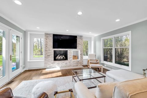Tiny photo for Lincolnshire, IL 60069 (MLS # 12624674)
