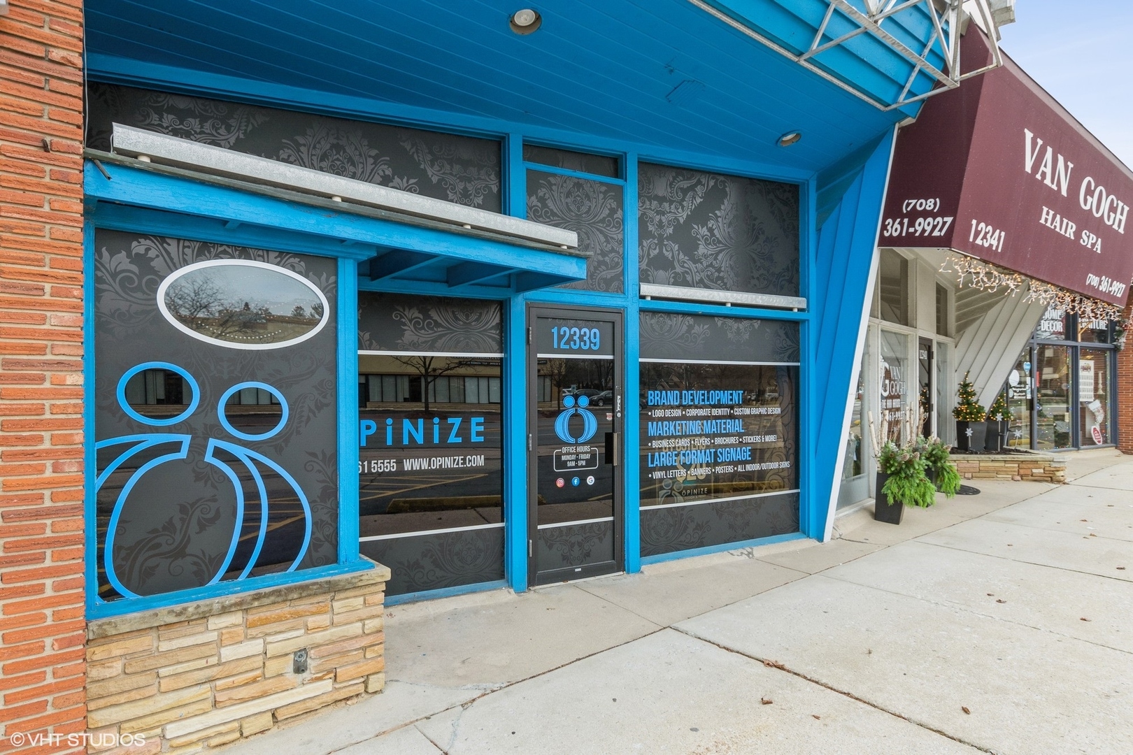 12339 S Harlem Avenue