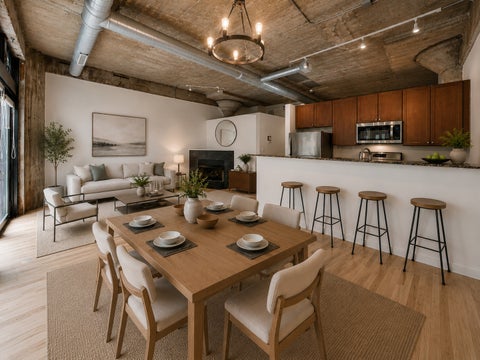 Tiny photo for 1070 W 15th Street #113, Chicago, IL 60608 (MLS # 12759050)