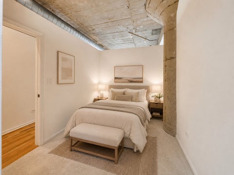 Tiny photo for 1070 W 15th Street #113, Chicago, IL 60608 (MLS # 12759050)