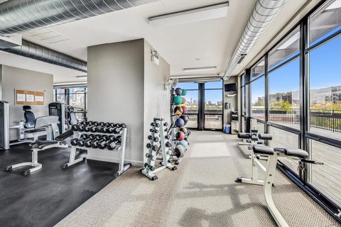 Tiny photo for 1070 W 15th Street #113, Chicago, IL 60608 (MLS # 12759050)