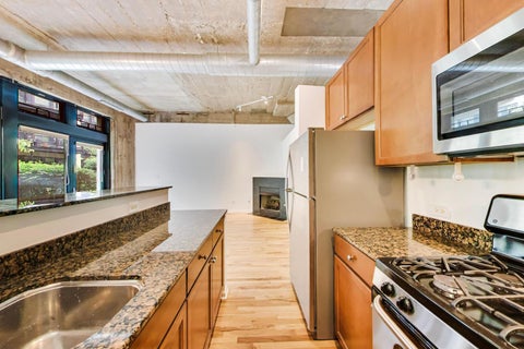 Tiny photo for 1070 W 15th Street #113, Chicago, IL 60608 (MLS # 12759050)