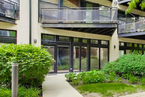 Tiny photo for 1070 W 15th Street #113, Chicago, IL 60608 (MLS # 12759050)