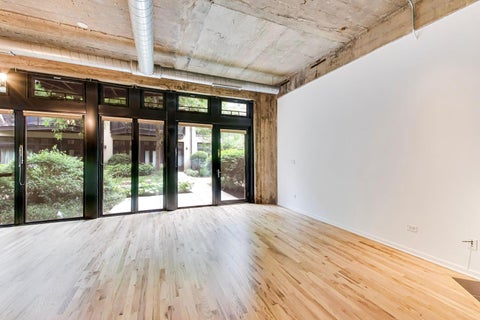 Tiny photo for 1070 W 15th Street #113, Chicago, IL 60608 (MLS # 12759050)