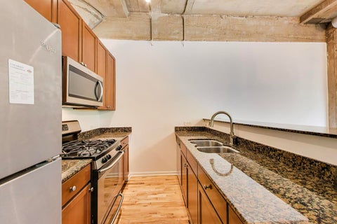 Tiny photo for 1070 W 15th Street #113, Chicago, IL 60608 (MLS # 12759050)
