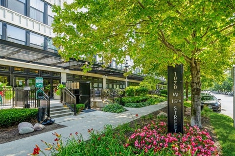Photo of 1070 W 15th Street #113, Chicago, IL 60608 (MLS # 12759050)