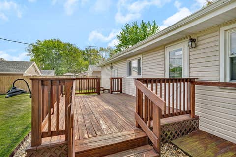 Tiny photo for 1010 Harmony Avenue, Mazon, IL 60444 (MLS # 12629430)