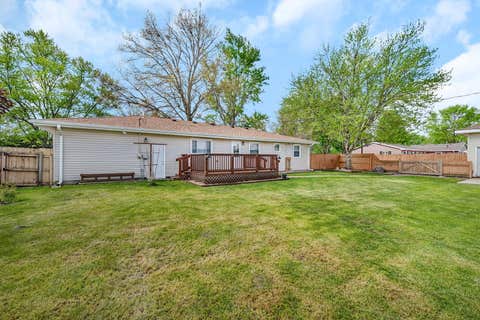 Tiny photo for 1010 Harmony Avenue, Mazon, IL 60444 (MLS # 12629430)