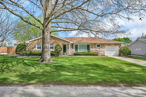 Photo of 1010 Harmony Avenue, Mazon, IL 60444 (MLS # 12629430)