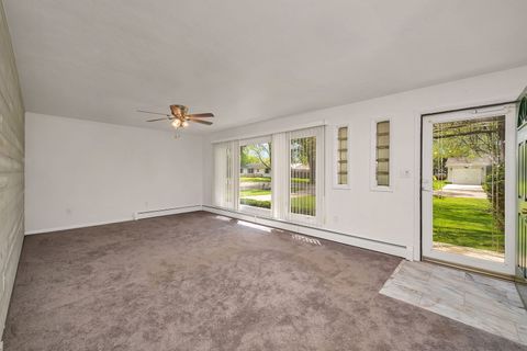 Tiny photo for 1010 Harmony Avenue, Mazon, IL 60444 (MLS # 12629430)