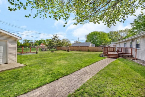 Tiny photo for 1010 Harmony Avenue, Mazon, IL 60444 (MLS # 12629430)