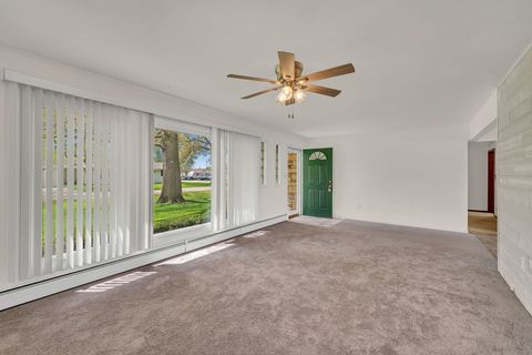 Tiny photo for 1010 Harmony Avenue, Mazon, IL 60444 (MLS # 12629430)