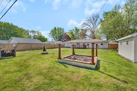 Tiny photo for 1010 Harmony Avenue, Mazon, IL 60444 (MLS # 12629430)