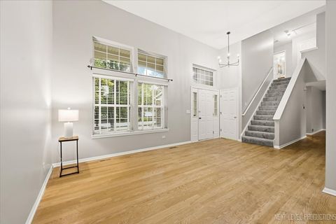 Tiny photo for 2712 Stockton Road, Naperville, IL 60564 (MLS # 12688002)