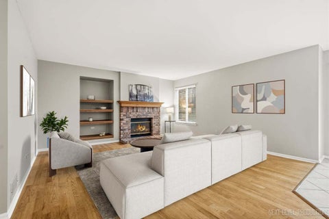 Tiny photo for 2712 Stockton Road, Naperville, IL 60564 (MLS # 12688002)