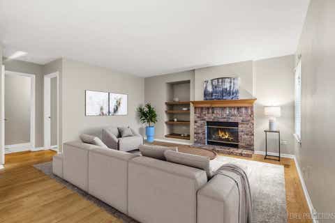 Tiny photo for 2712 Stockton Road, Naperville, IL 60564 (MLS # 12688002)