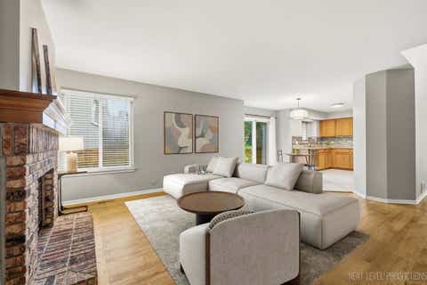Tiny photo for 2712 Stockton Road, Naperville, IL 60564 (MLS # 12688002)