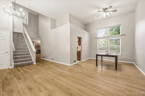 Tiny photo for 2712 Stockton Road, Naperville, IL 60564 (MLS # 12688002)