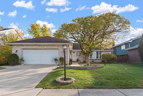 5319 Martha Lane Oak Forest IL 60452