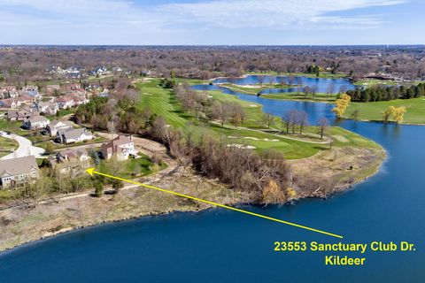 Tiny photo for 23553 N Sanctuary Club Drive, Kildeer, IL 60047 (MLS # 12613714)