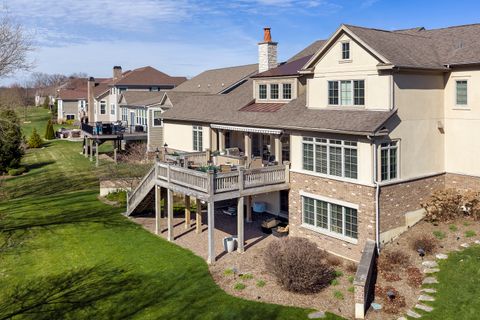 Tiny photo for 23553 N Sanctuary Club Drive, Kildeer, IL 60047 (MLS # 12613714)