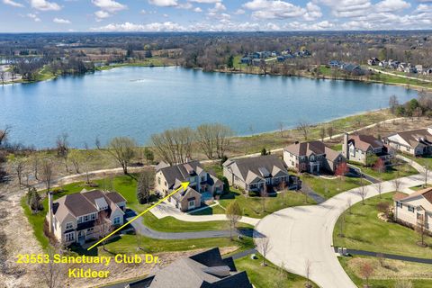 Tiny photo for 23553 N Sanctuary Club Drive, Kildeer, IL 60047 (MLS # 12613714)