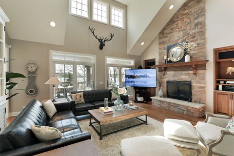 Tiny photo for 23553 N Sanctuary Club Drive, Kildeer, IL 60047 (MLS # 12613714)
