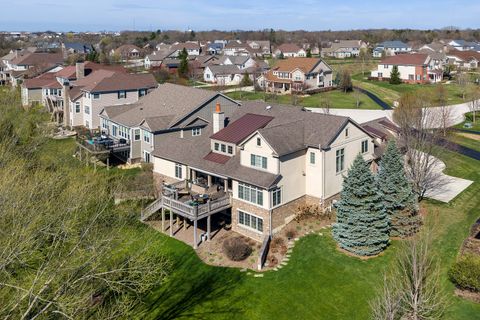 Tiny photo for 23553 N Sanctuary Club Drive, Kildeer, IL 60047 (MLS # 12613714)