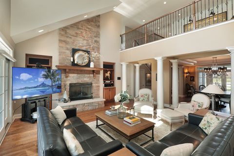 Tiny photo for 23553 N Sanctuary Club Drive, Kildeer, IL 60047 (MLS # 12613714)