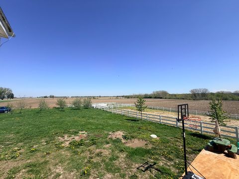 Tiny photo for 1801 Lee Center Road, Amboy, IL 61310 (MLS # 12606152)
