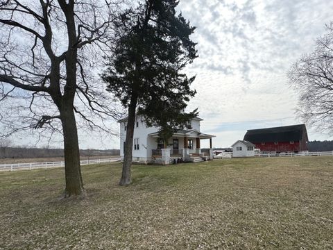 Tiny photo for 1801 Lee Center Road, Amboy, IL 61310 (MLS # 12606152)