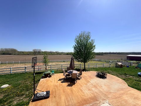 Tiny photo for 1801 Lee Center Road, Amboy, IL 61310 (MLS # 12606152)