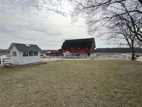 Tiny photo for 1801 Lee Center Road, Amboy, IL 61310 (MLS # 12606152)