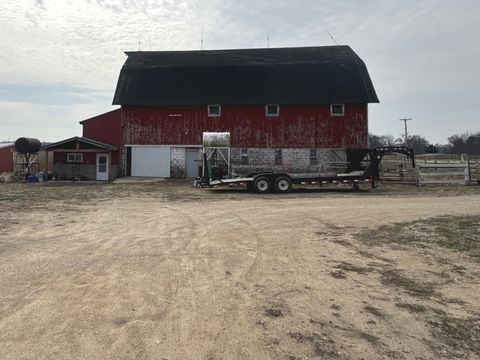 Tiny photo for 1801 Lee Center Road, Amboy, IL 61310 (MLS # 12606152)