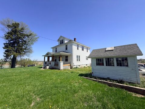 Tiny photo for 1801 Lee Center Road, Amboy, IL 61310 (MLS # 12606152)