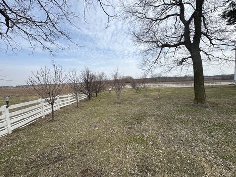 Tiny photo for 1801 Lee Center Road, Amboy, IL 61310 (MLS # 12606152)