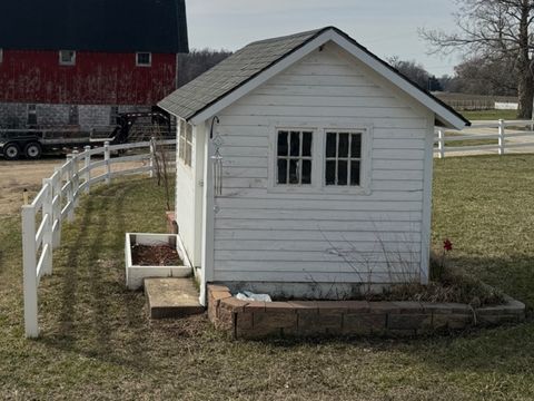 Tiny photo for 1801 Lee Center Road, Amboy, IL 61310 (MLS # 12606152)