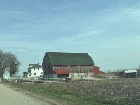 Tiny photo for 1801 Lee Center Road, Amboy, IL 61310 (MLS # 12606152)