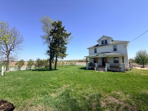 Tiny photo for 1801 Lee Center Road, Amboy, IL 61310 (MLS # 12606152)