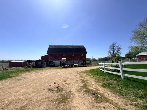 Tiny photo for 1801 Lee Center Road, Amboy, IL 61310 (MLS # 12606152)