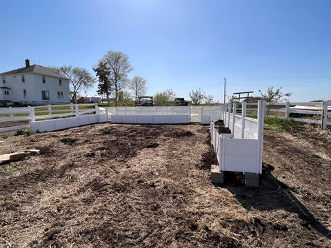 Tiny photo for 1801 Lee Center Road, Amboy, IL 61310 (MLS # 12606152)