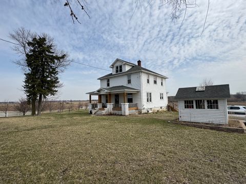 Tiny photo for 1801 Lee Center Road, Amboy, IL 61310 (MLS # 12606152)
