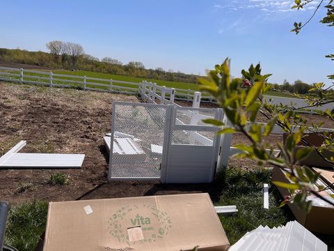 Tiny photo for 1801 Lee Center Road, Amboy, IL 61310 (MLS # 12606152)